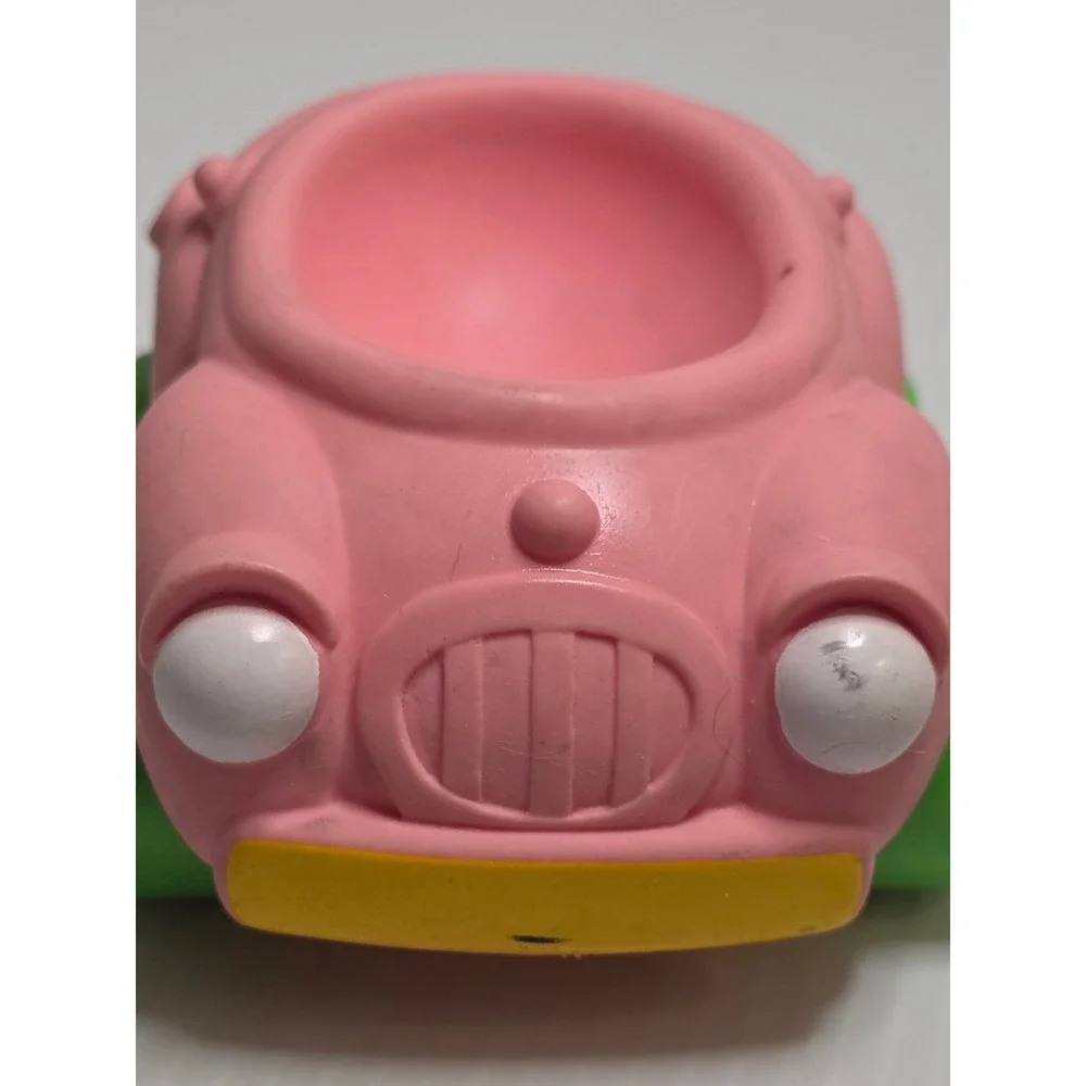 Rare‎ Vintage Nerfuls Car Vehicle 1985 Parker Brothers Original Used Dirty